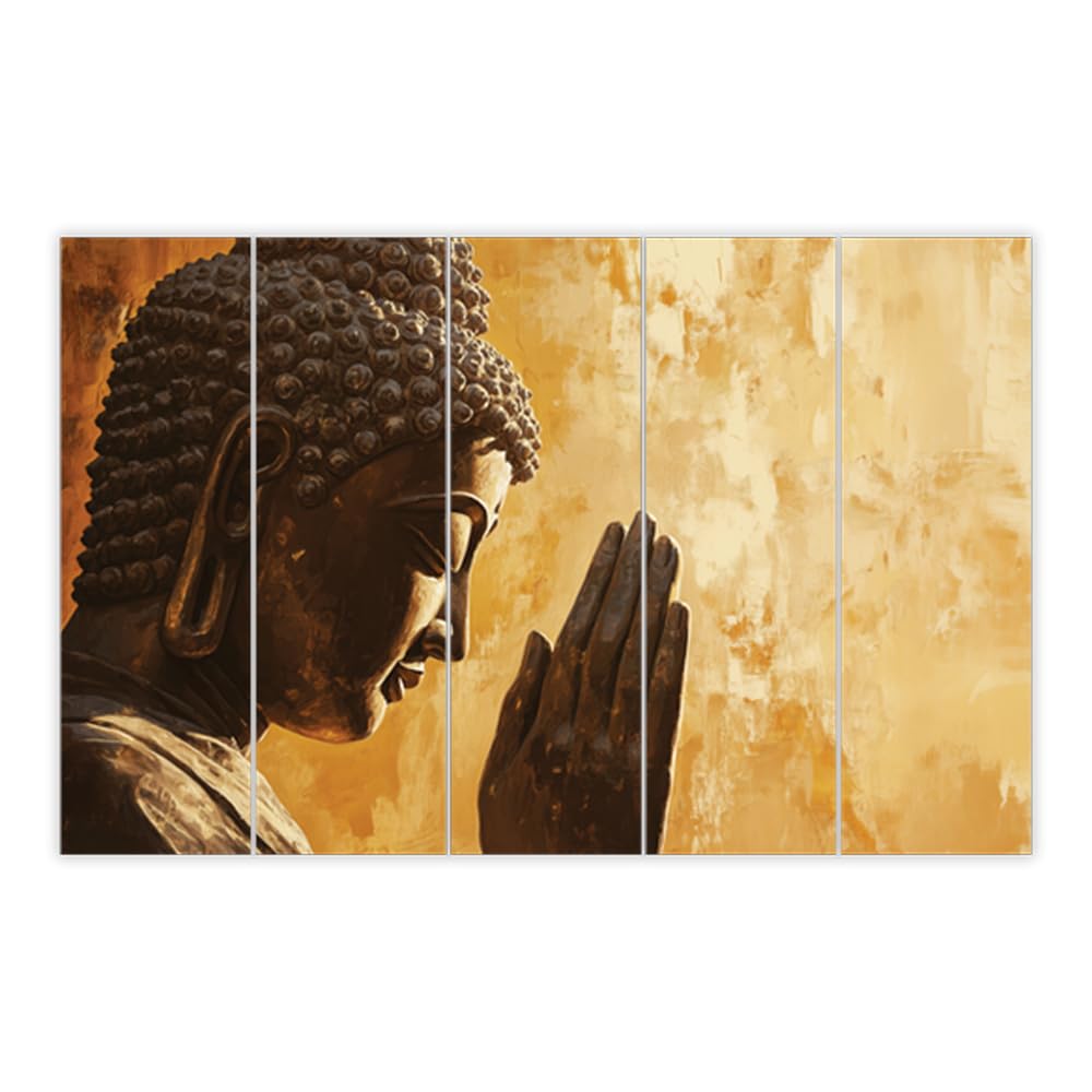 inep-b0dl69drf3-buddha-bliss_-framed-5-panel-wall-art-displayed-above-a-cozy-sofa.jpg